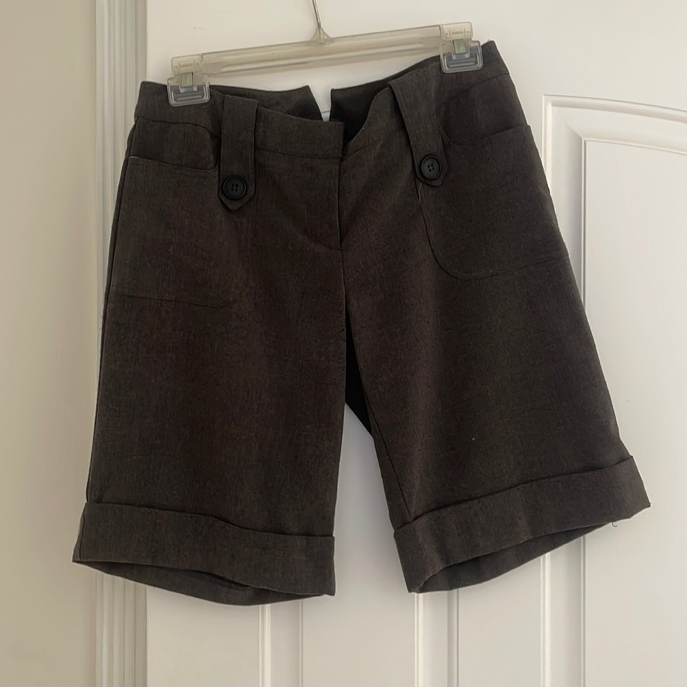 Short pants good for work dress up